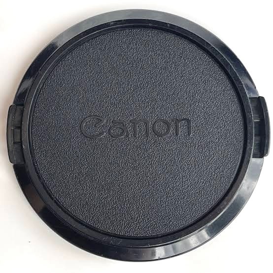 Canon C-72mm FD Front Lens Cap