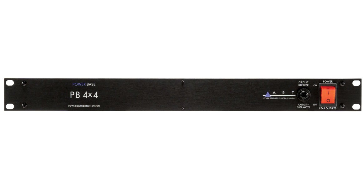 ART PB4X4 Power Distribution System