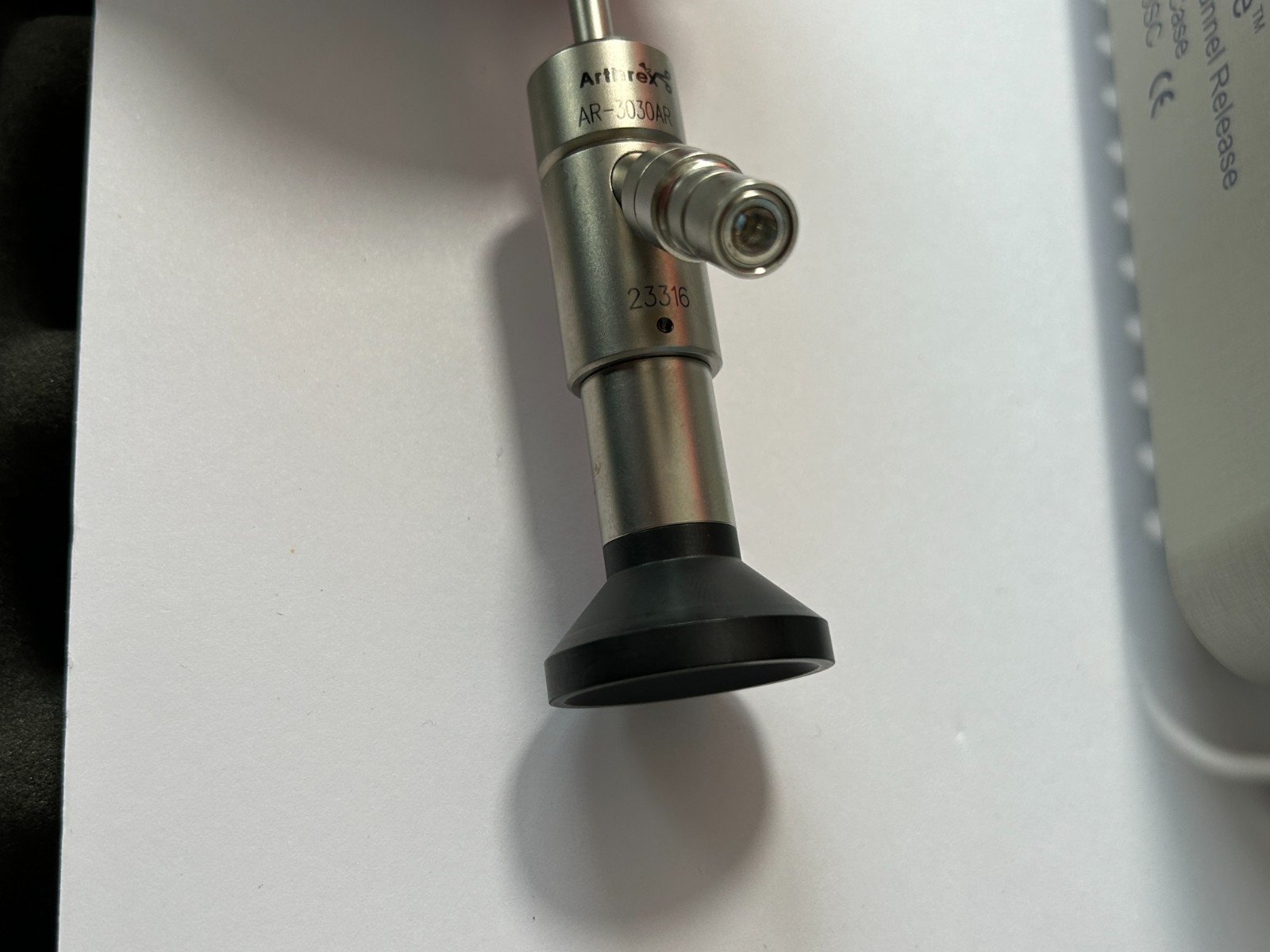 ArthreX Centerline Carpal Tunnel Release System AR-3030AR 30° Autoclavable Scope