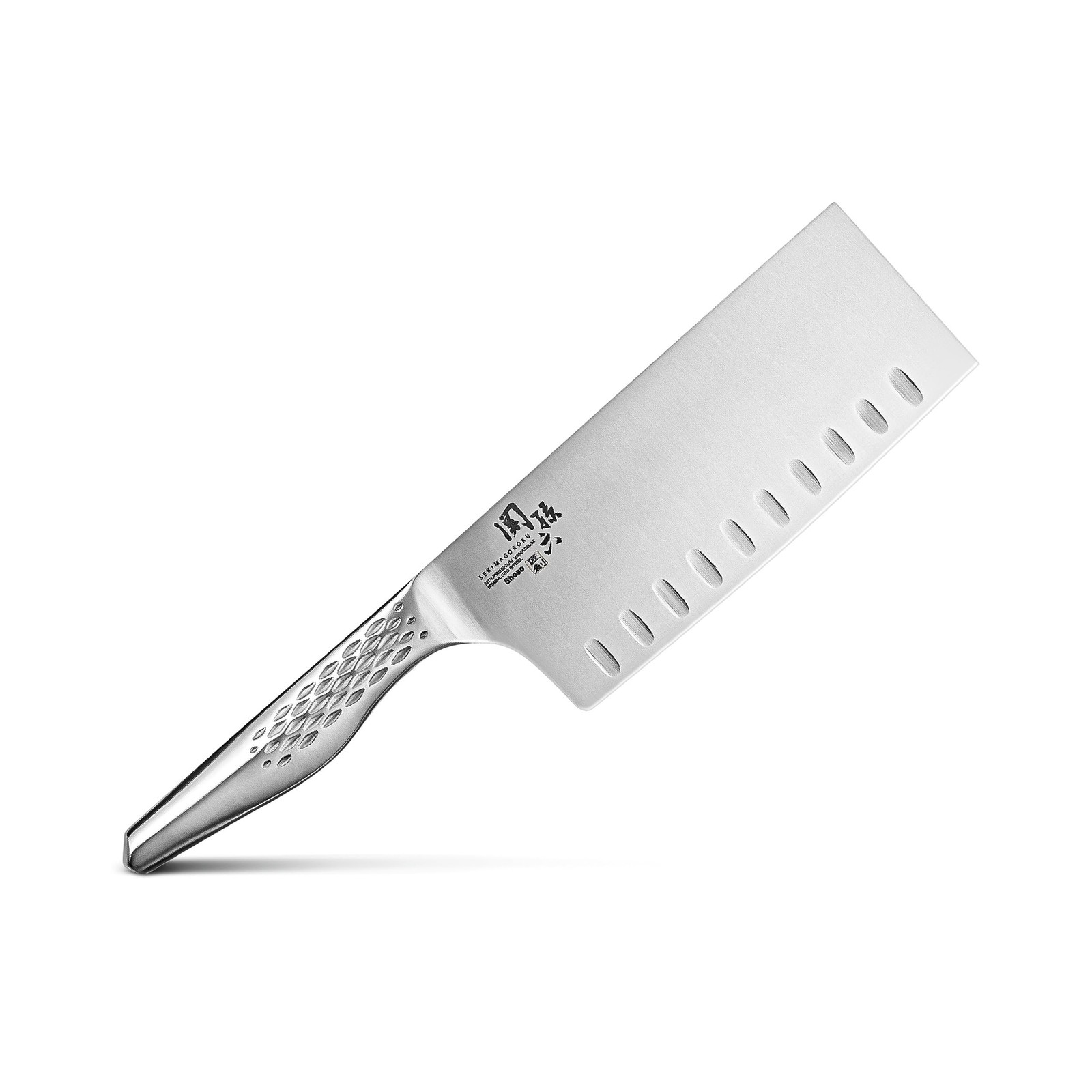 KAI Chinese knife Seki Sonroku Takumi 165mm Dishwasher safe AB5165