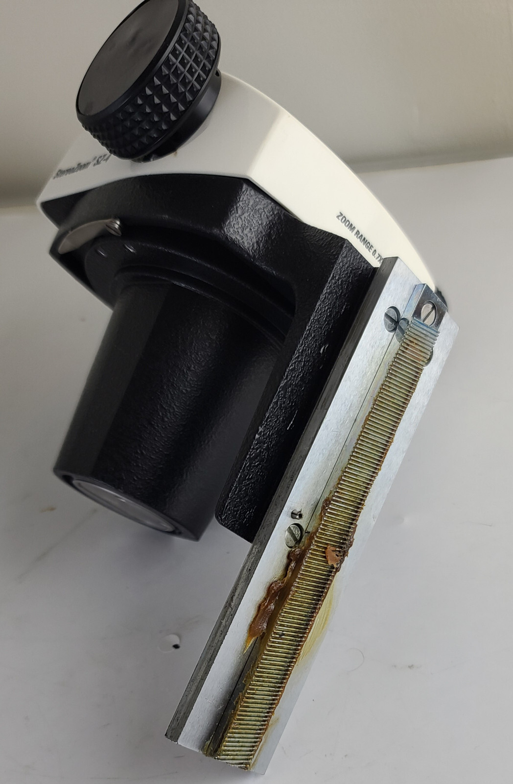 Leica Stereozoom 4 SZ-4 Microscope Zoom Range 0.7X-3.0X