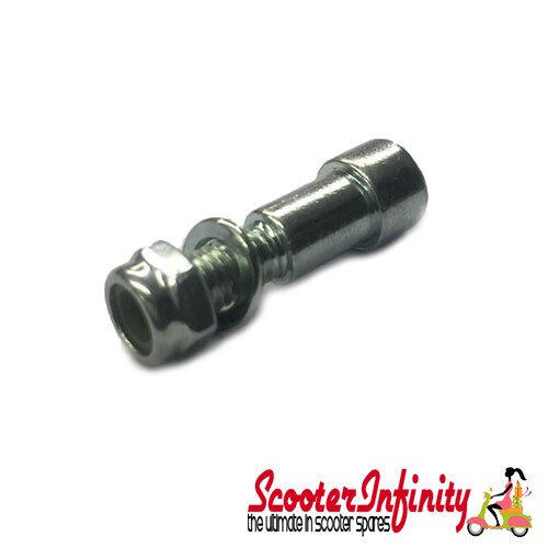 Screw Lever Pivot (Vespa GS, Sportique, VBA, VBB)