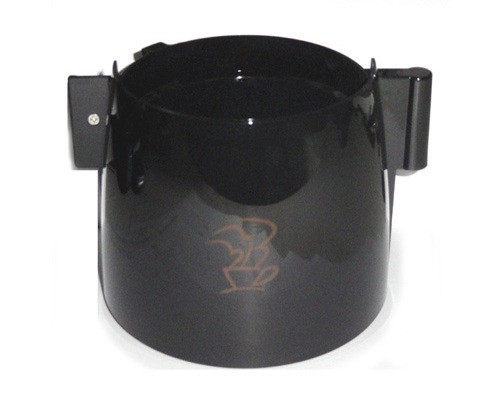 Newco OCS Black Flat Bottom Filter Basket