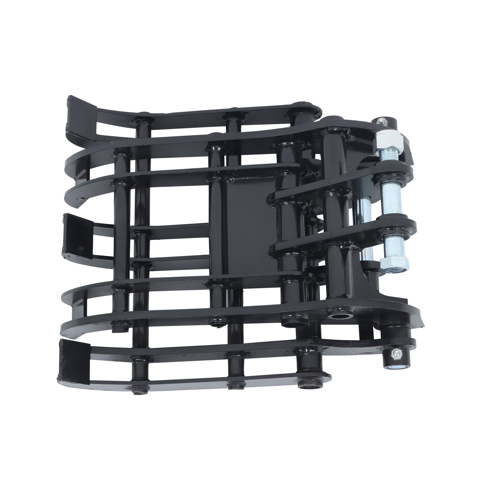 NEW Grapple Wide Opening Grabber Mini Excavator Attachment For Small Diggers