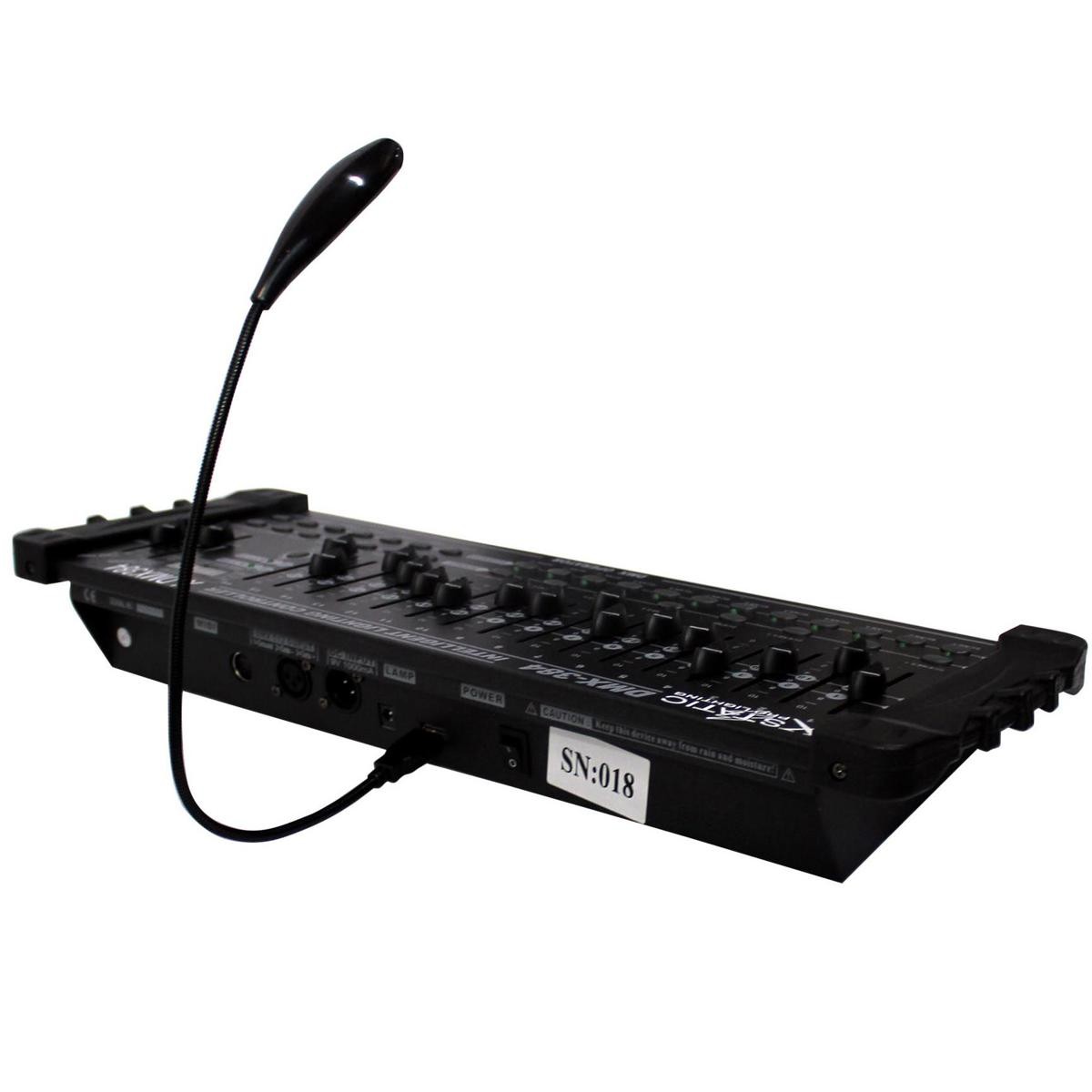 ProX X-DMX384 DMX 384 Intelligent Lighting Controller