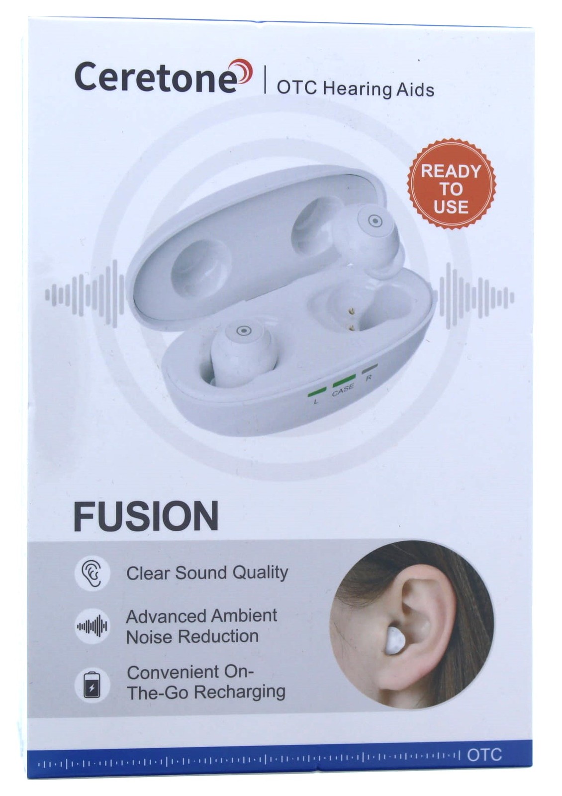 Ceretone OTC Hearing Aids
