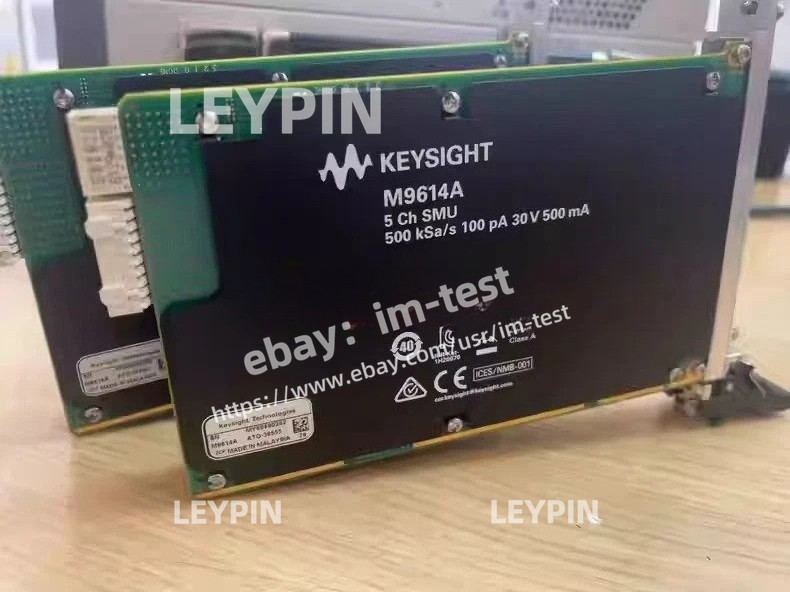 1 pcs keysight M9641A#IM
