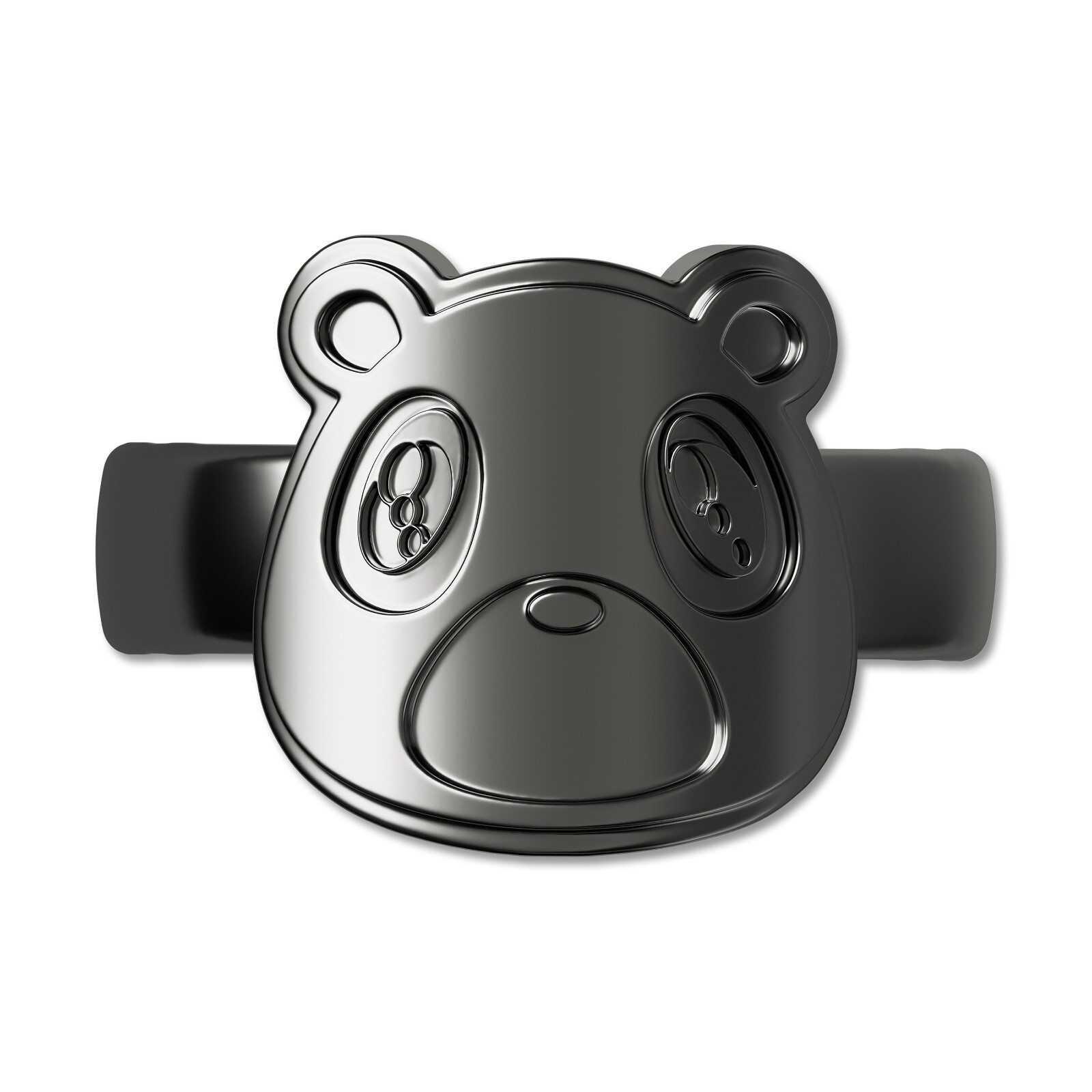 Kanye West Graduation Bear Ring