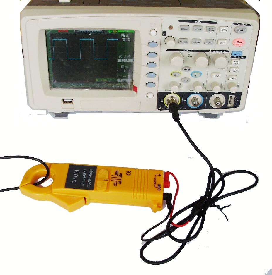 CP-01A 150KHz AC 400A Current Probe
