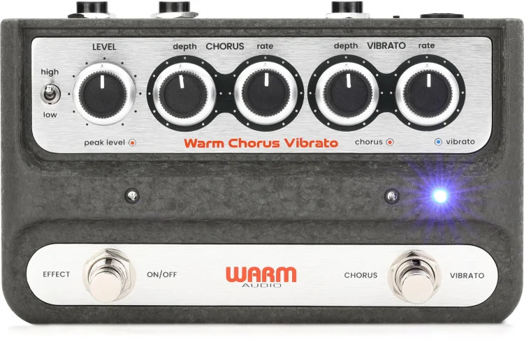 Warm Audio WA-C1 Stereo Chorus/Vibrato Pedal