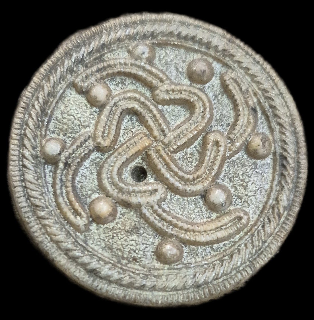 WW2 Badge