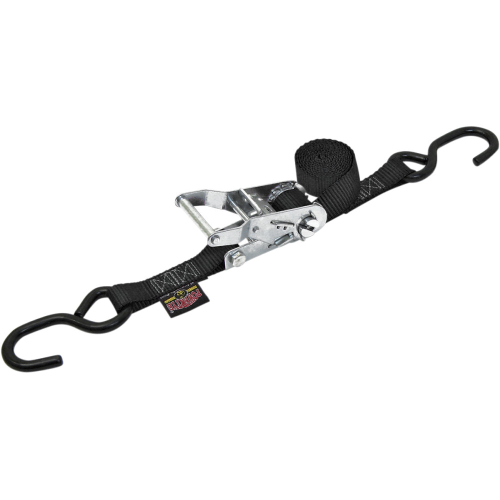 Powertye Mfg Ratchet Tie-Down 1"x6' - Single | 32072