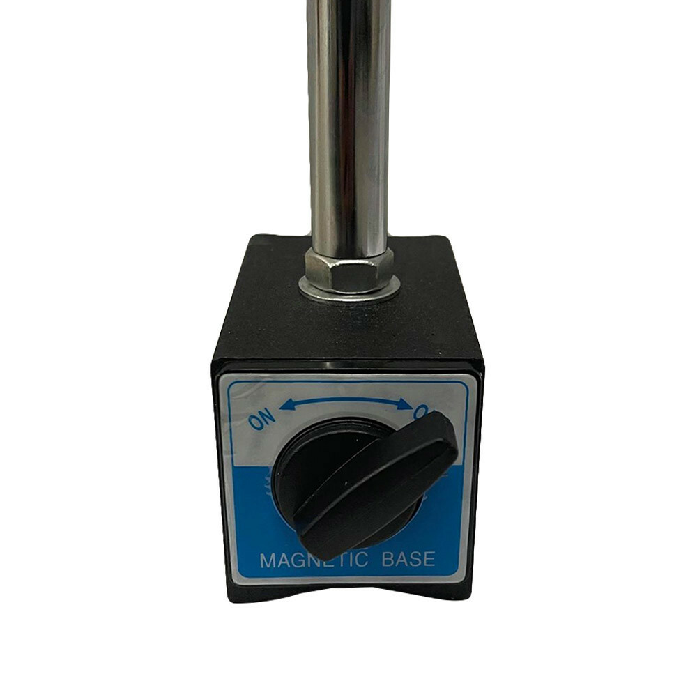 Magnetic Base With Fine Adjustment For Dial Indicator 220 Lbs