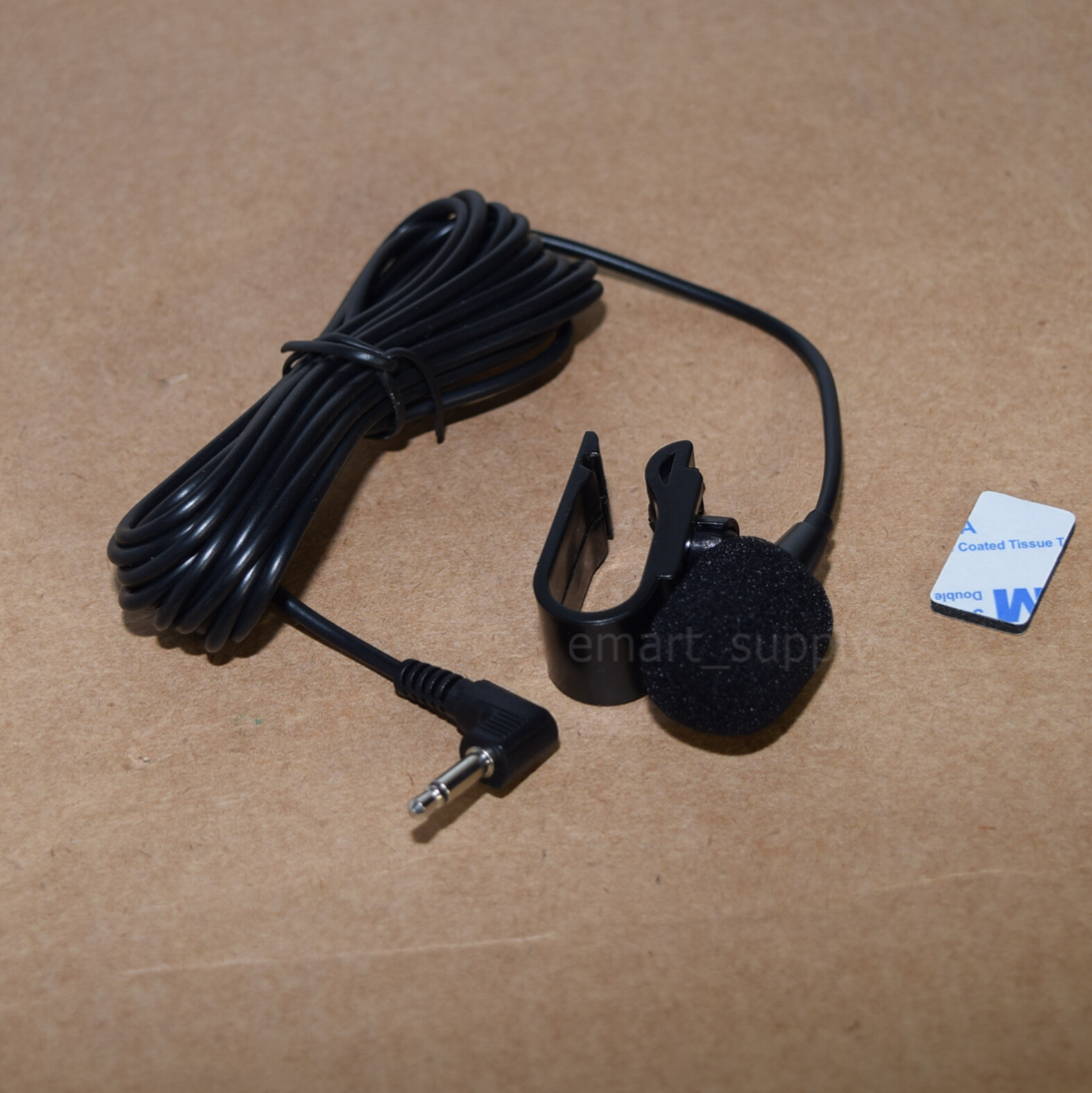 NEW MICROPHONE FOR KENWOOD DDX350BT DDX-350BT FREE FAST SHIPPING