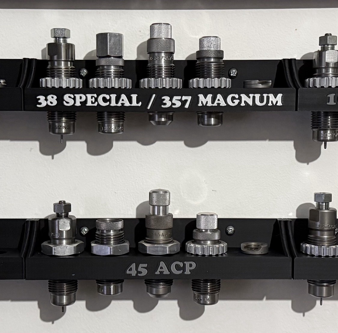 Reloading Die Holder