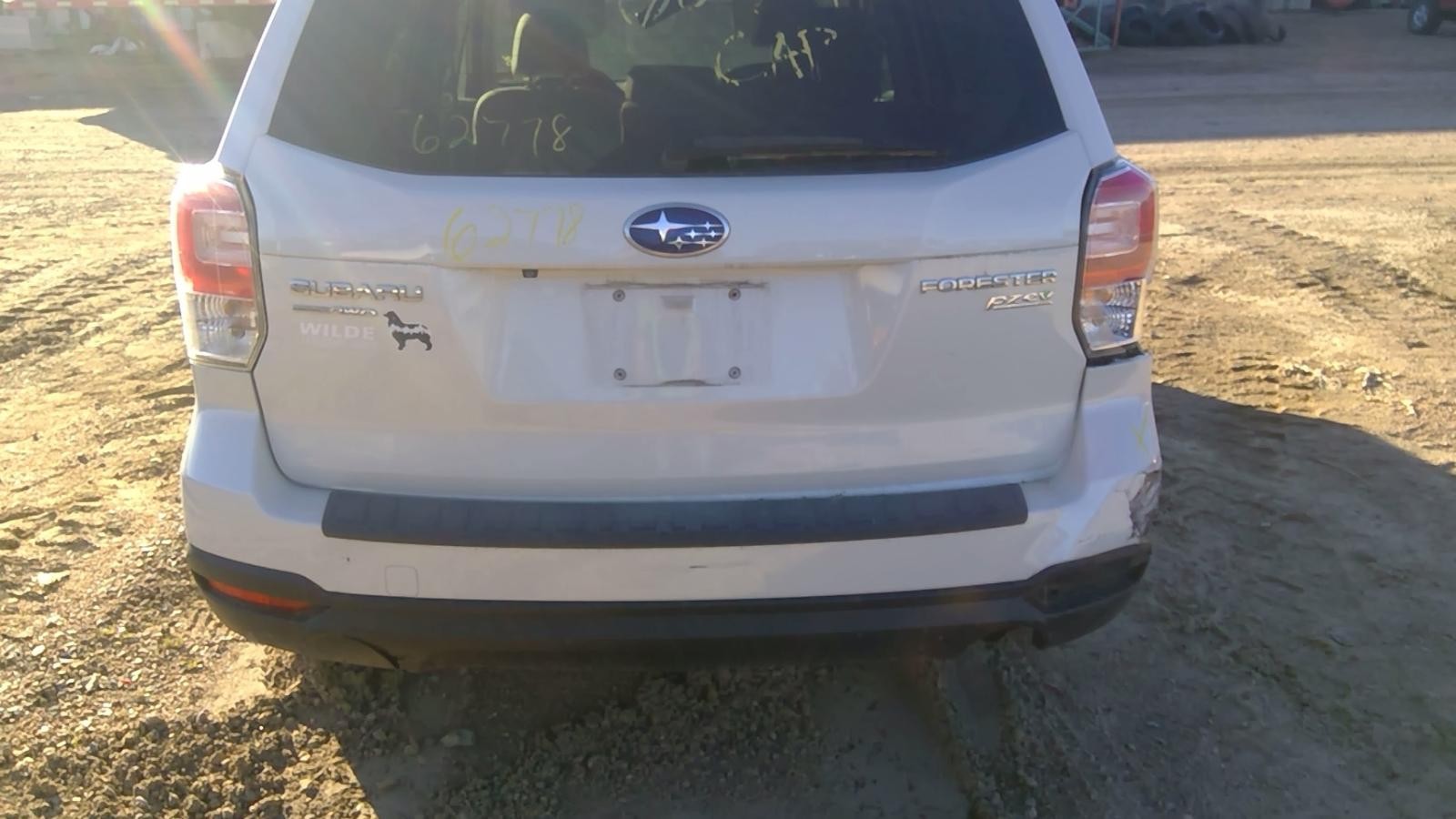 Used Floor Jack fits: 2017 Subaru Forester Grade A