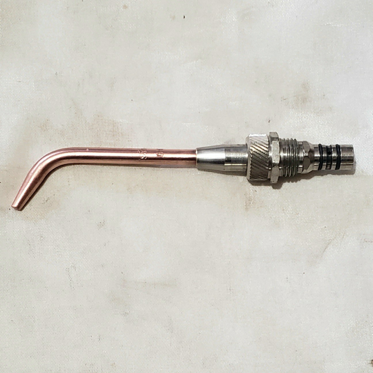 Smith AW200 Brazing Welding Torch Tip Nozzle Size 00 Fits AW1 AW10 AC309 Miller