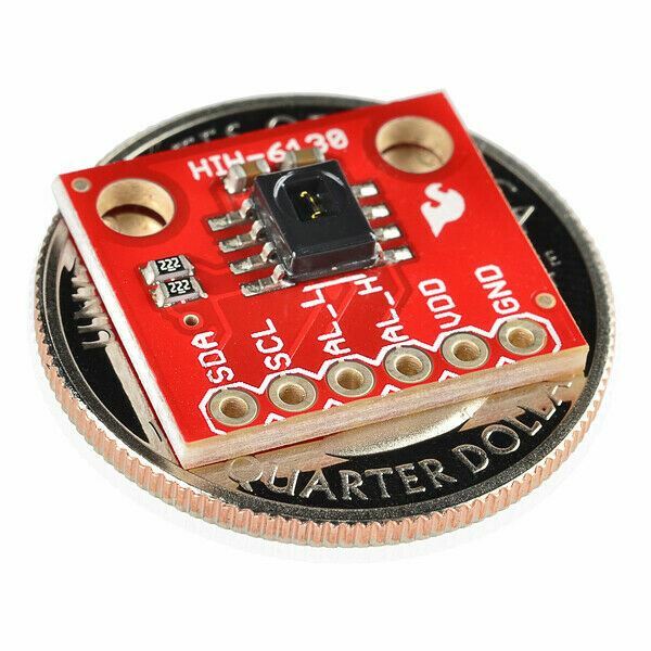 [3DMakerWorld] SparkFun Humidity and Temperature Sensor Breakout - HIH6130