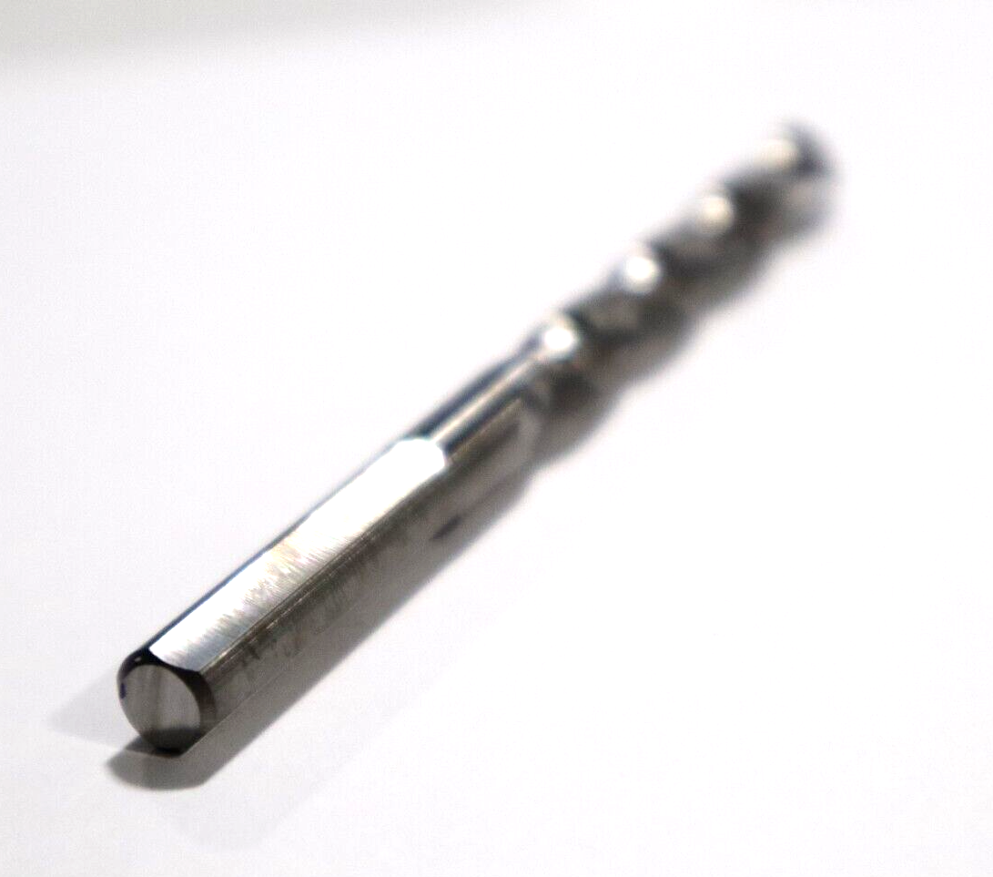 TSC CARBIDE, 17/64" SOLID CARBIDE DRILLS, 2 FL, 4" O.A.L. E280