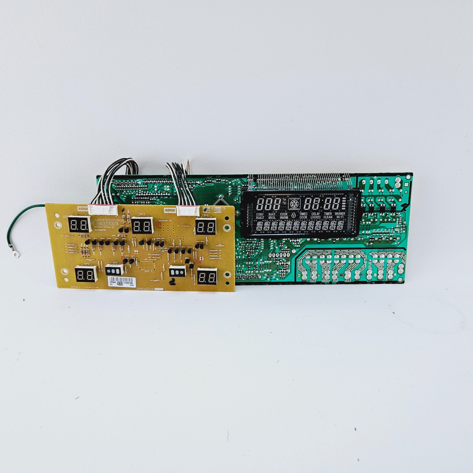 Genuine LG Range Oven Control Board Assy # EBR77562702 EBR64624906