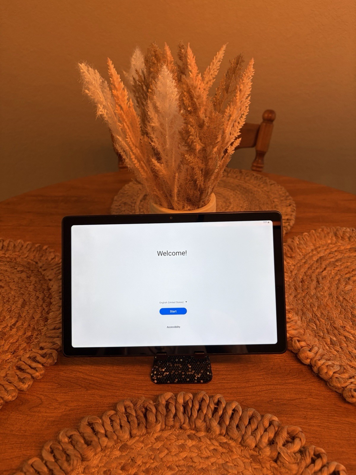Samsung Galaxy Tab A7 (Gently Used)