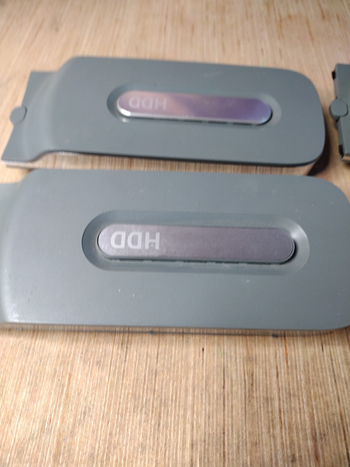 4 Official Microsoft Xbox 360 External Hard Dives Read Description