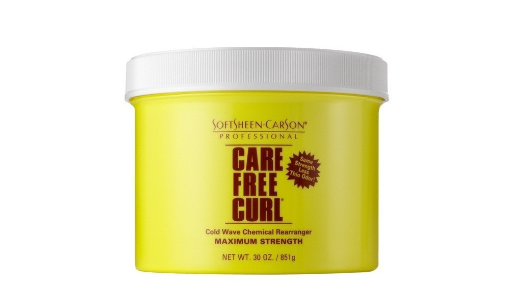 SoftSheen-Carson Care Free Curl Chemical Rearranger Maximum Strength 30 Oz.