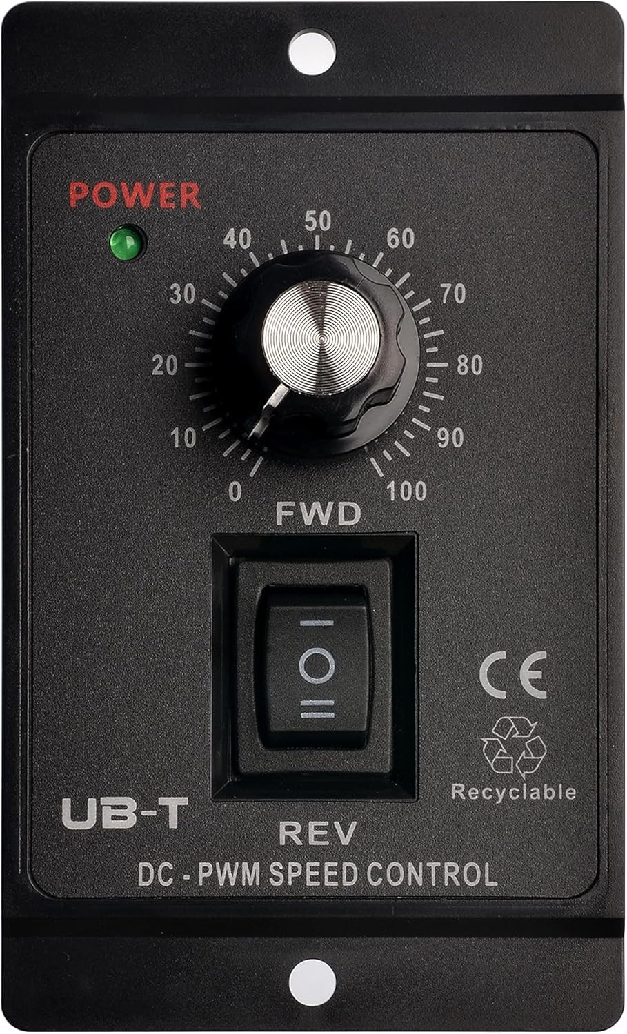 DC 12-60V 20A Motor Speed Controller (Forward/Reverse Change) | 12-60V DC, 20A,