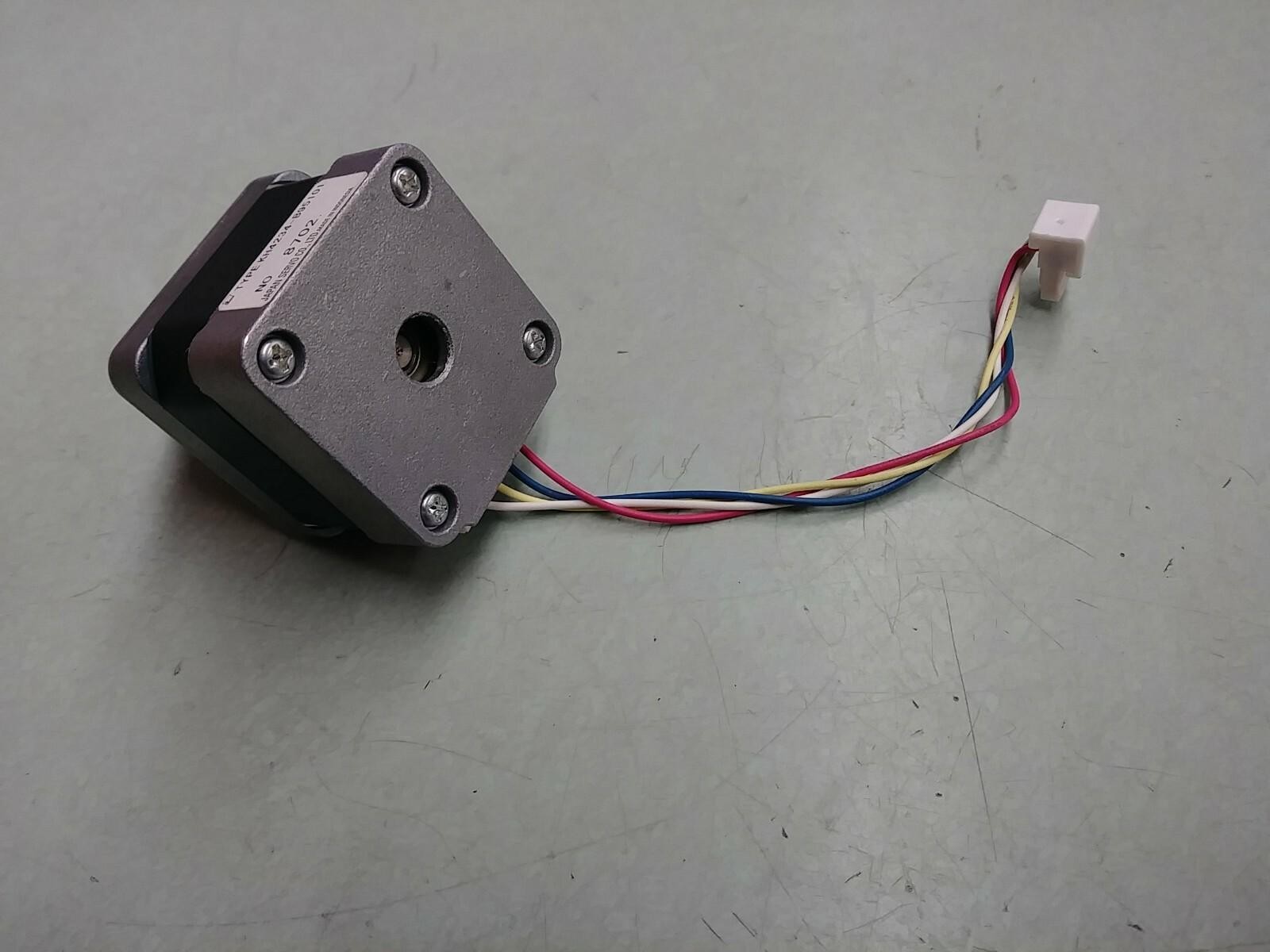 Japan Servo Co KH4234-B95101 Stepping Motor w/Cables
