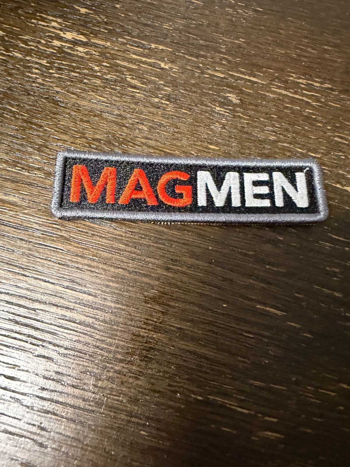 5.11 Tactical Patches