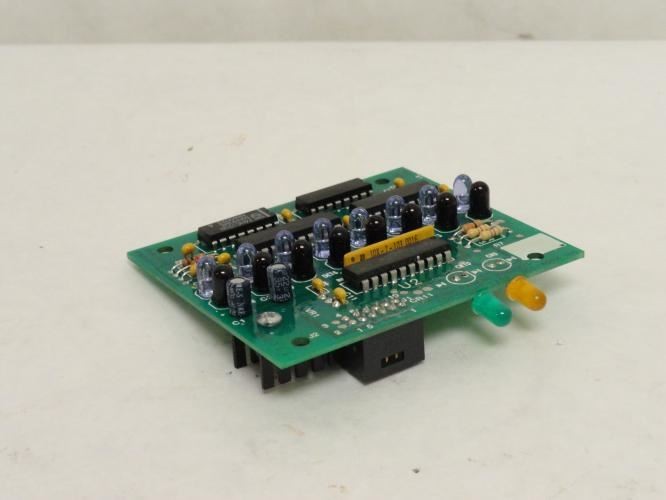 183565 New-No Box; Scan Head 379212-01 PCB Board With LED's