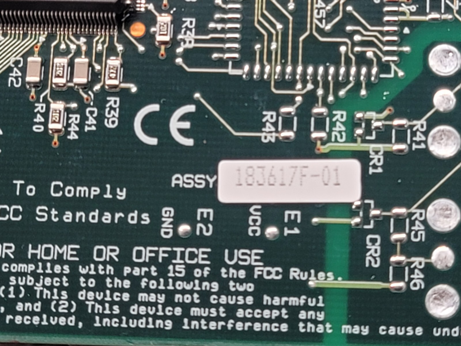 National Instruments PCI-GPIB 183617F-01