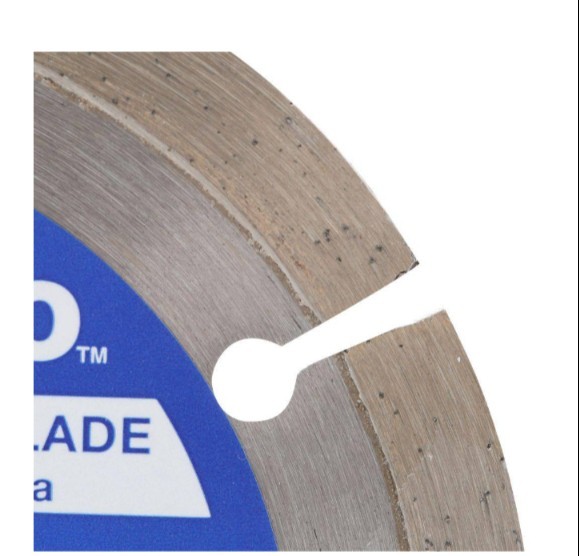 AvantiPro PD045S 4.5" Diamond Segmented Blade, Masonry, for Angle Grinders, NEW
