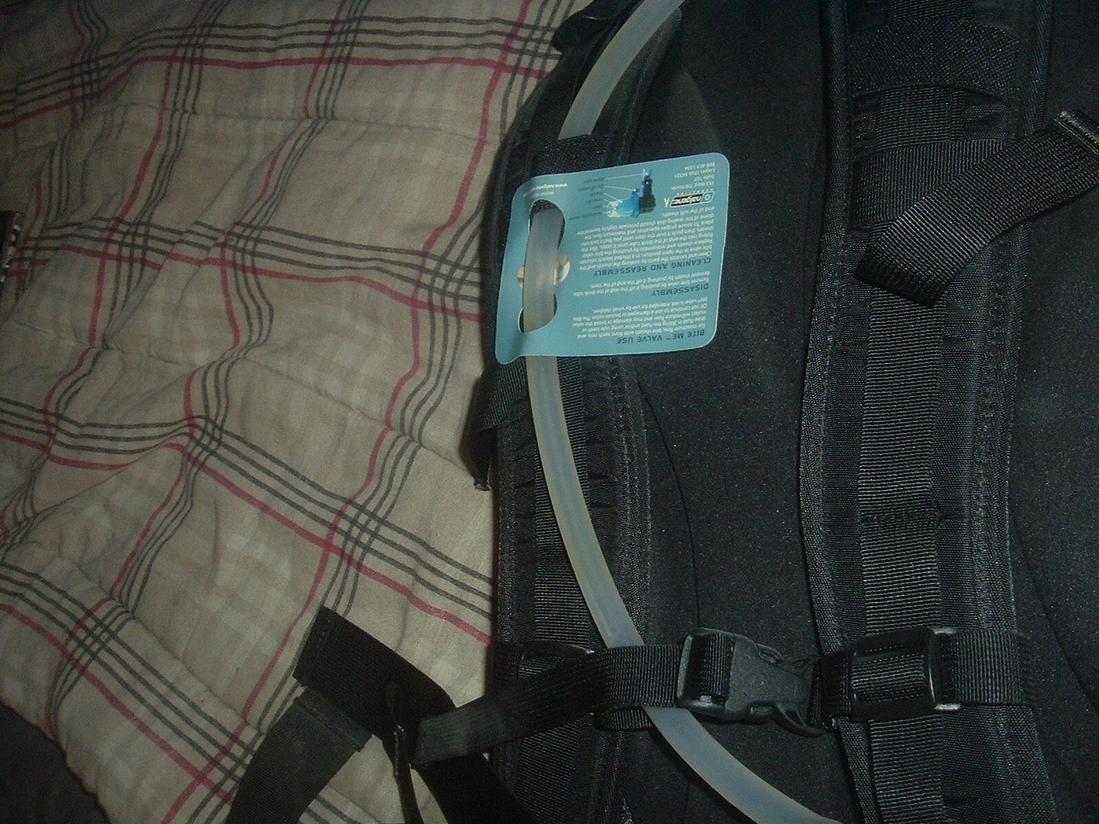 Nalgene Hydration Assault 2.0 Backpack