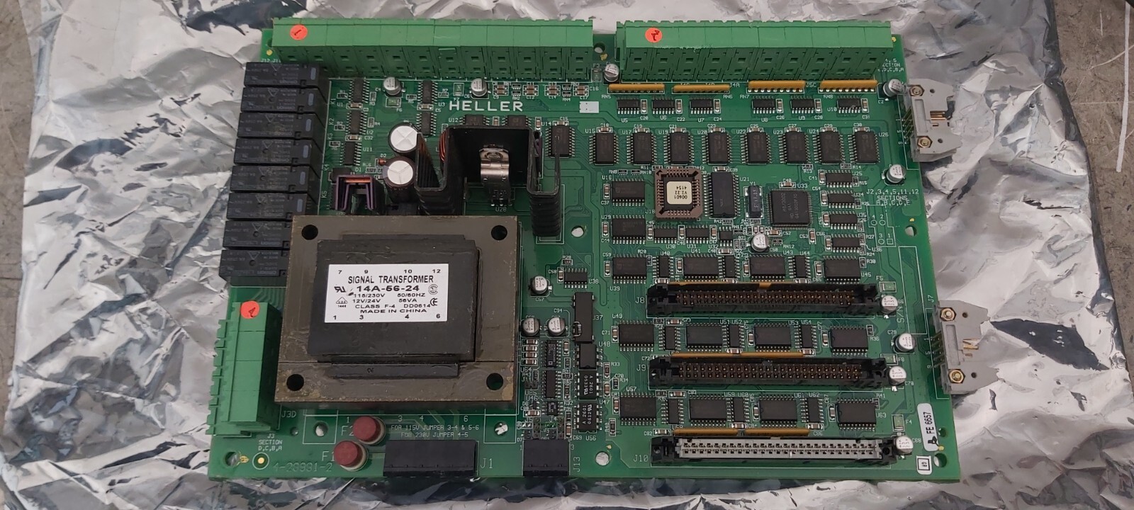 Heller Mother board PL10-28981 HMB  [ UPS Shipping ]