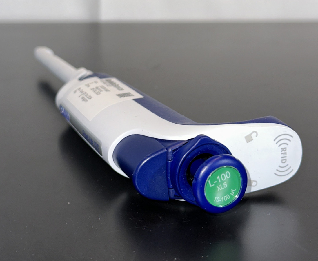 Rainin PIPET-LITE XLS+ SINGLE CHANNEL L-100 XLS+