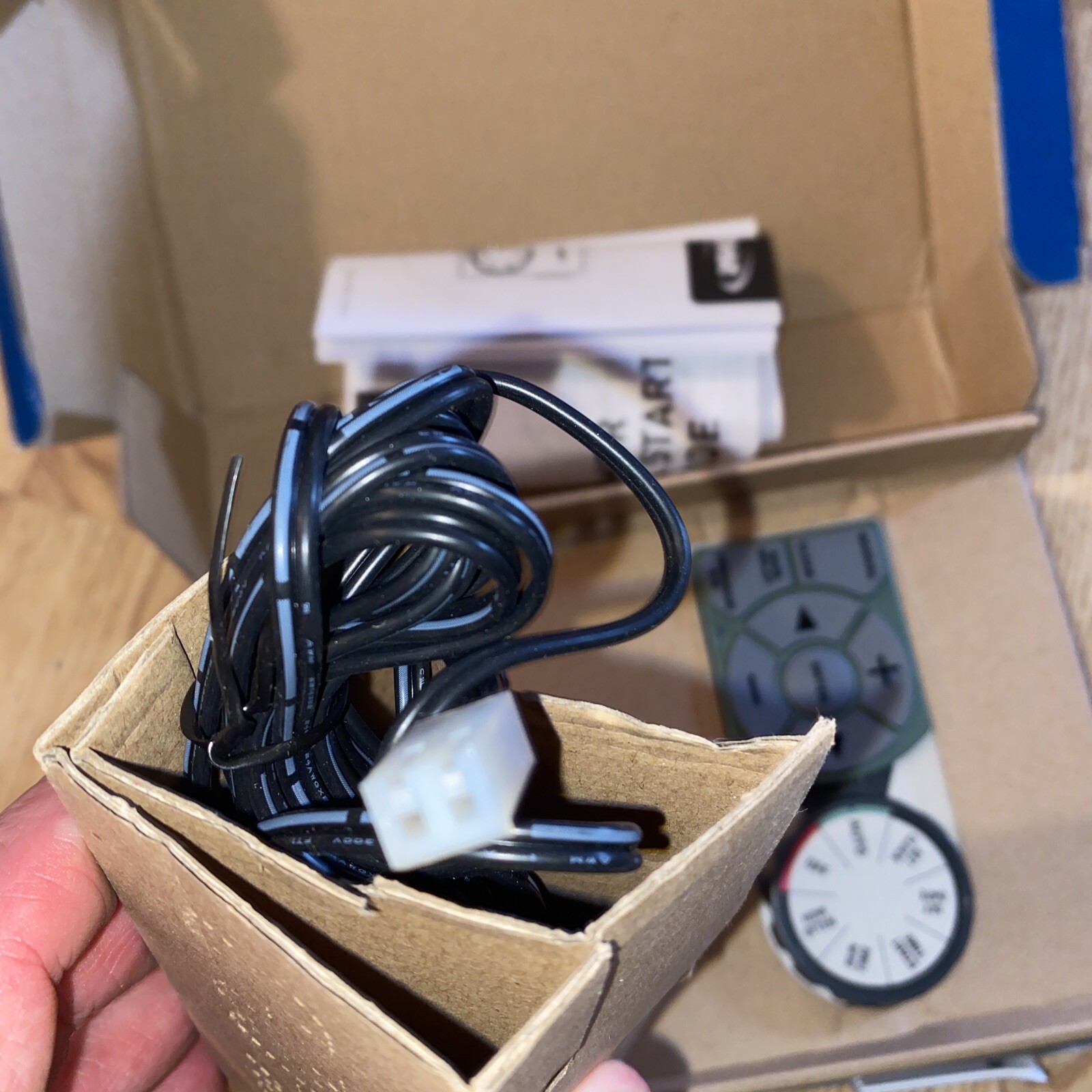NEW Orbit 6 Station 2 Program Easy Dial Indoor Sprinkler Timer Model 57876