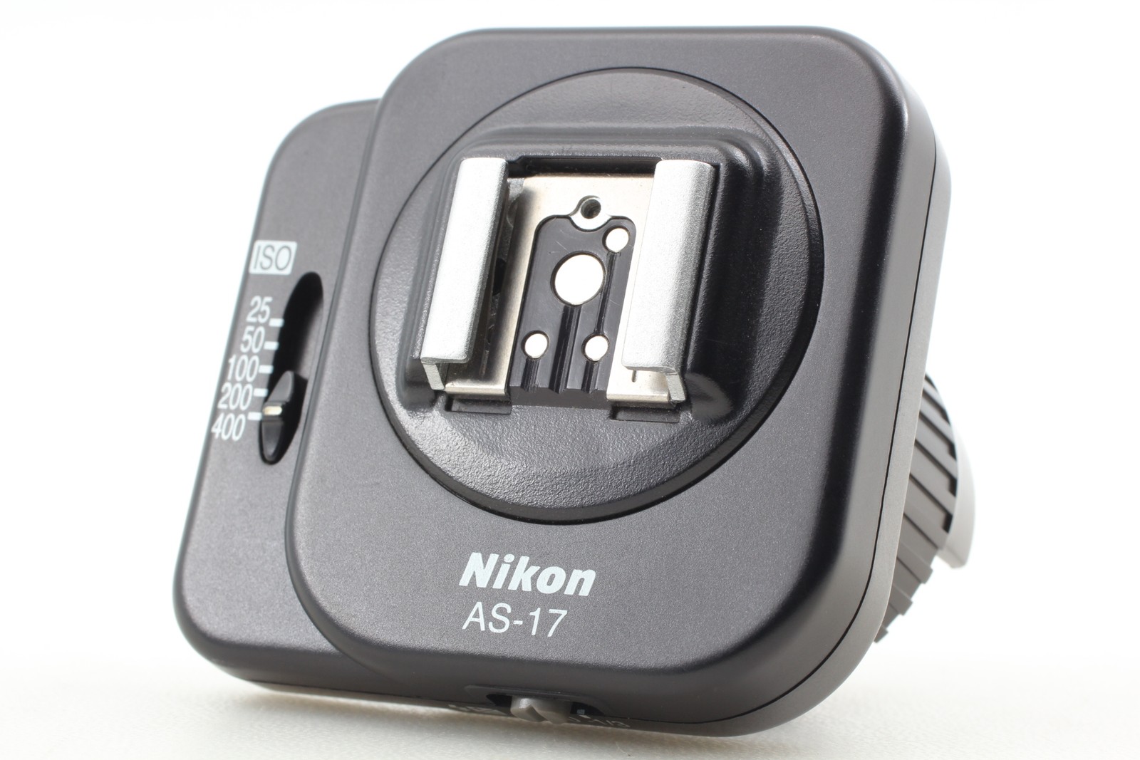 [TOP MINT] Nikon AS-17 TTL Flash Unit Gun Coupler For F3 HP F/3T Camera JAPAN