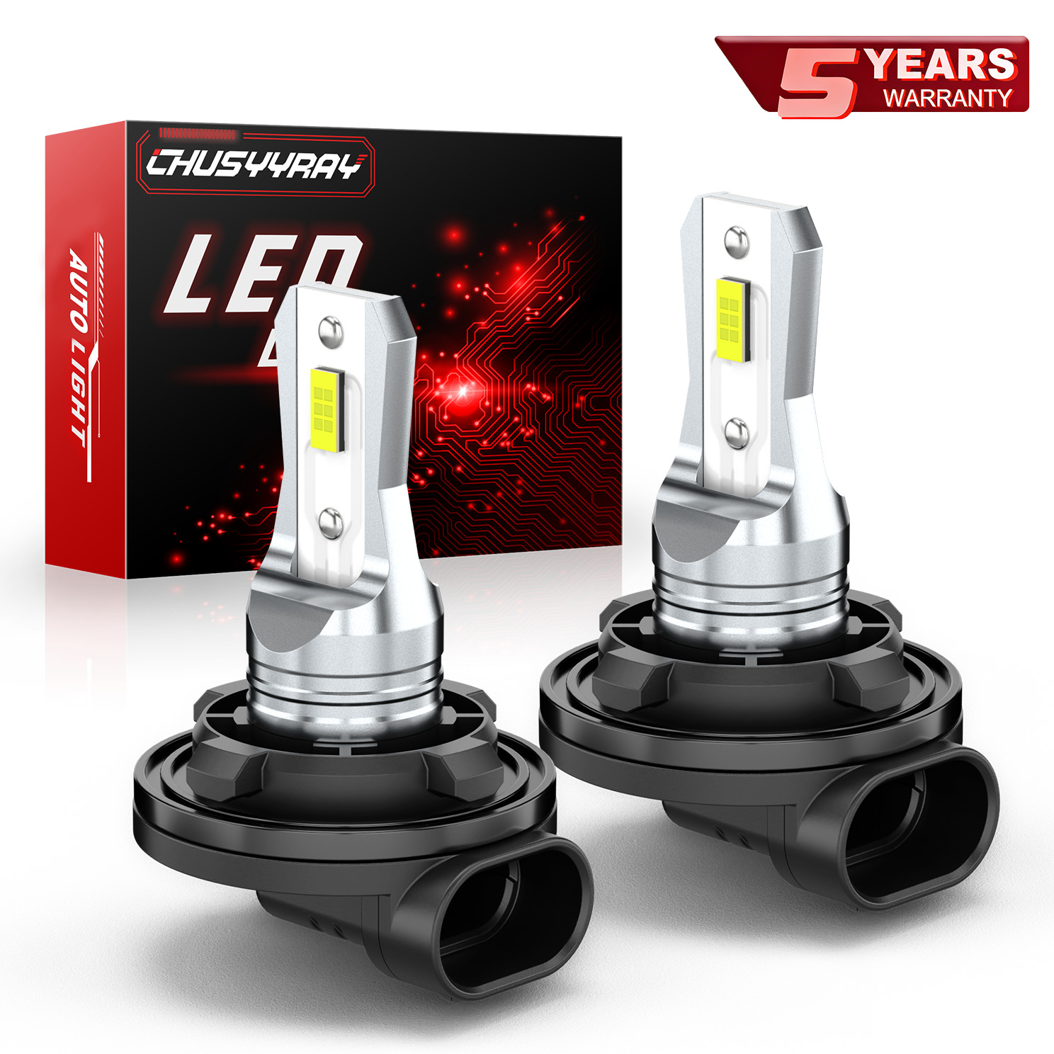 92069-7501 Headlight Bulb For Polaris ATV 325 MAGNUM 2X4 HDS - 2000-2002