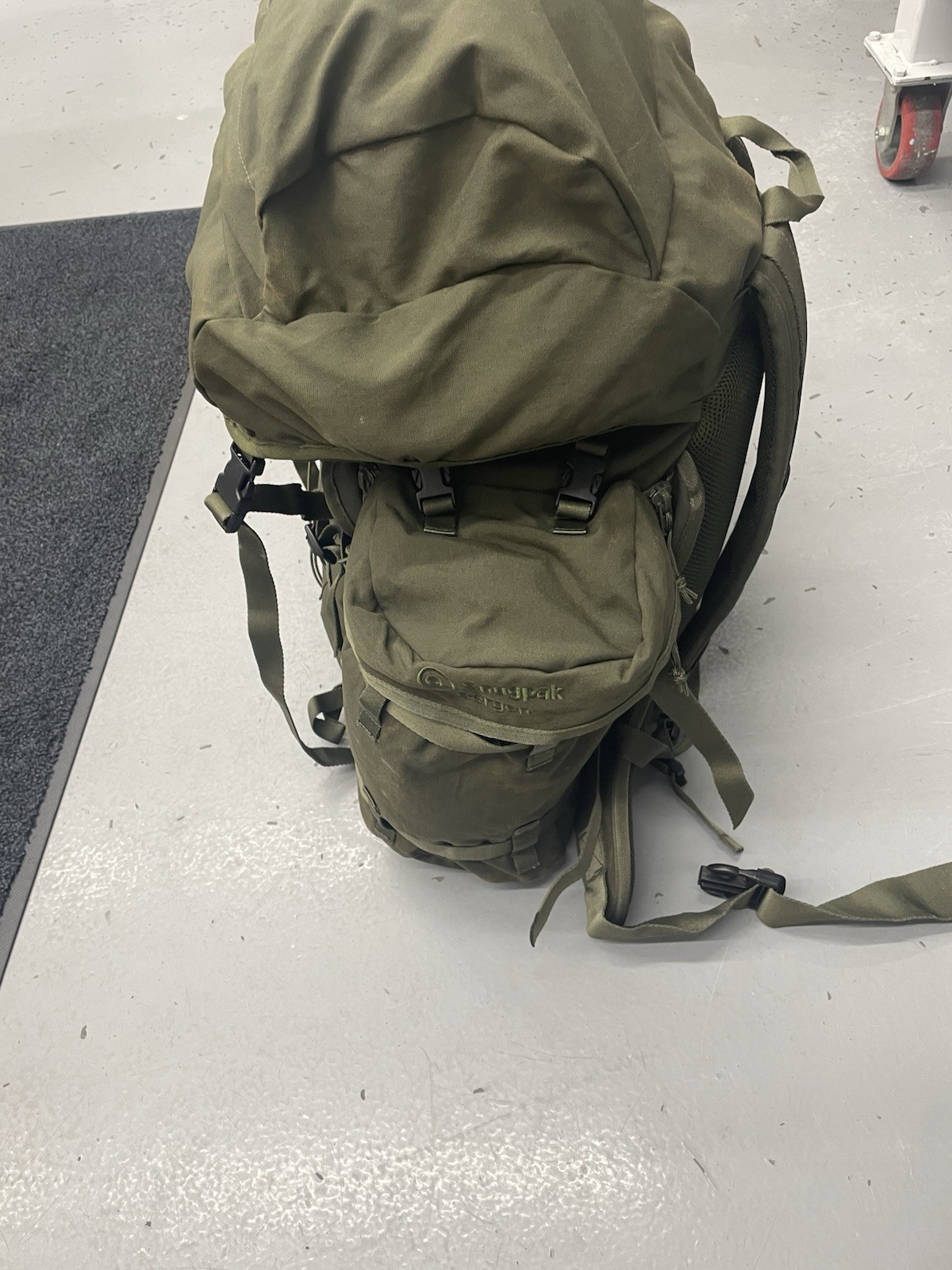 Snugpack 100L Bergen, Ruck Pack
