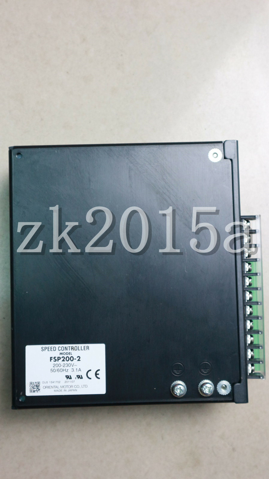 SPEED CONTROLLER FSP200-2 fast ship by DHL OR EMS