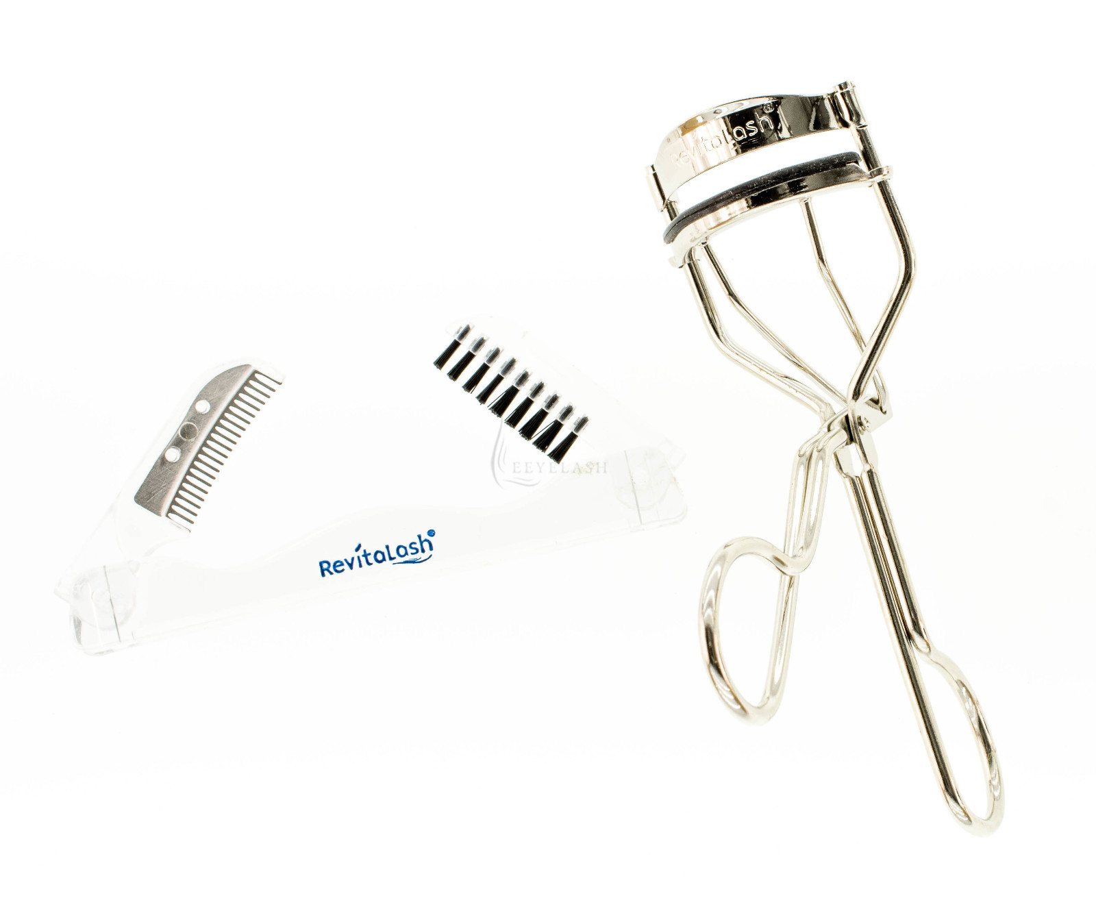 Revitalash Curler, Comb and Brush Trio Kit