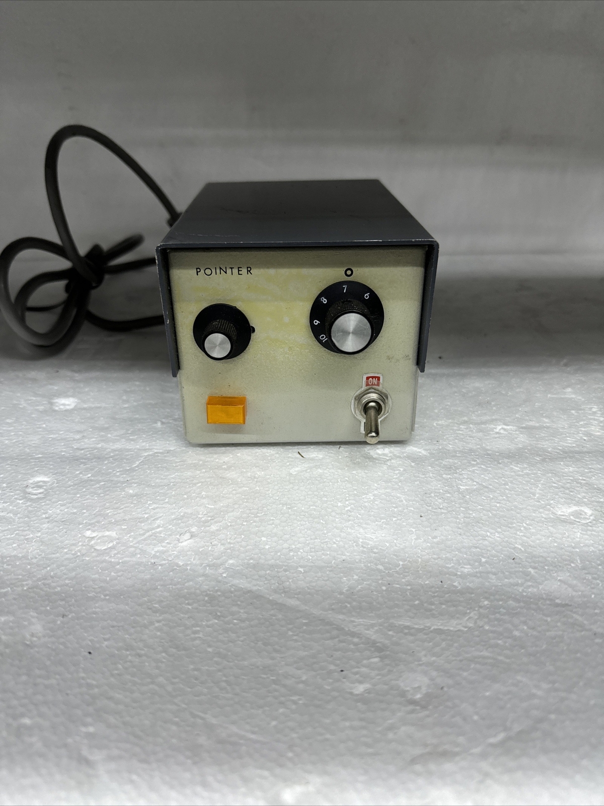 American Optical AO 1138 Tungsten Halogen Lamp Power Supply