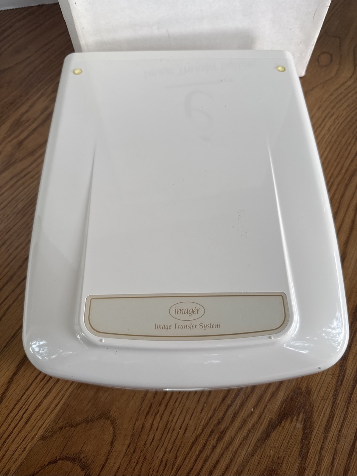 ✨Baby Lock Imager ESS Image Transfer System Creative Scanner-Tested✨