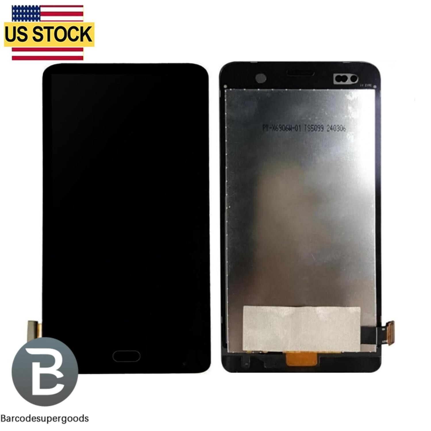 LCD Module with Touch Screen Digitizer for Honeywell CT40 CT40XP Assembly