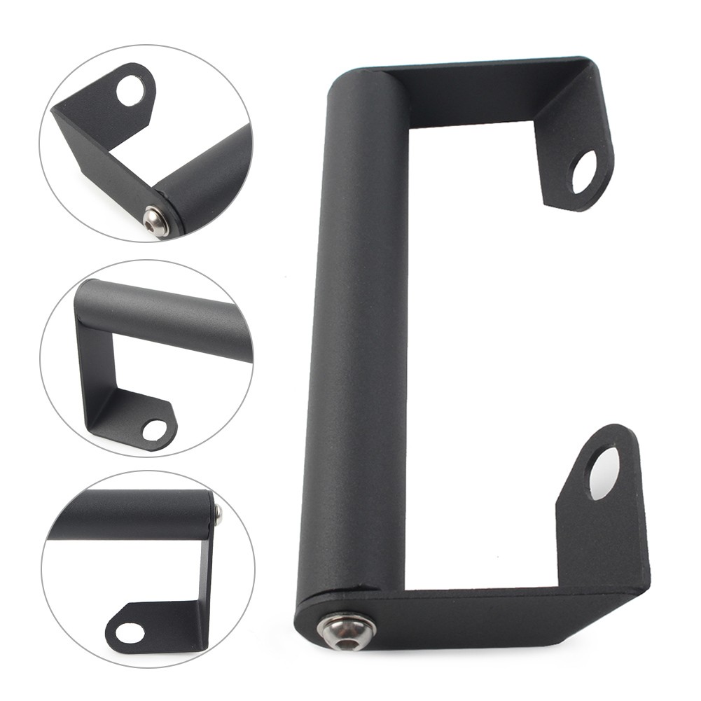 Mobile Phone GPS Plate Bracket Stand Holder Fit Tiger 900 GT PRO Rally 20-22 go