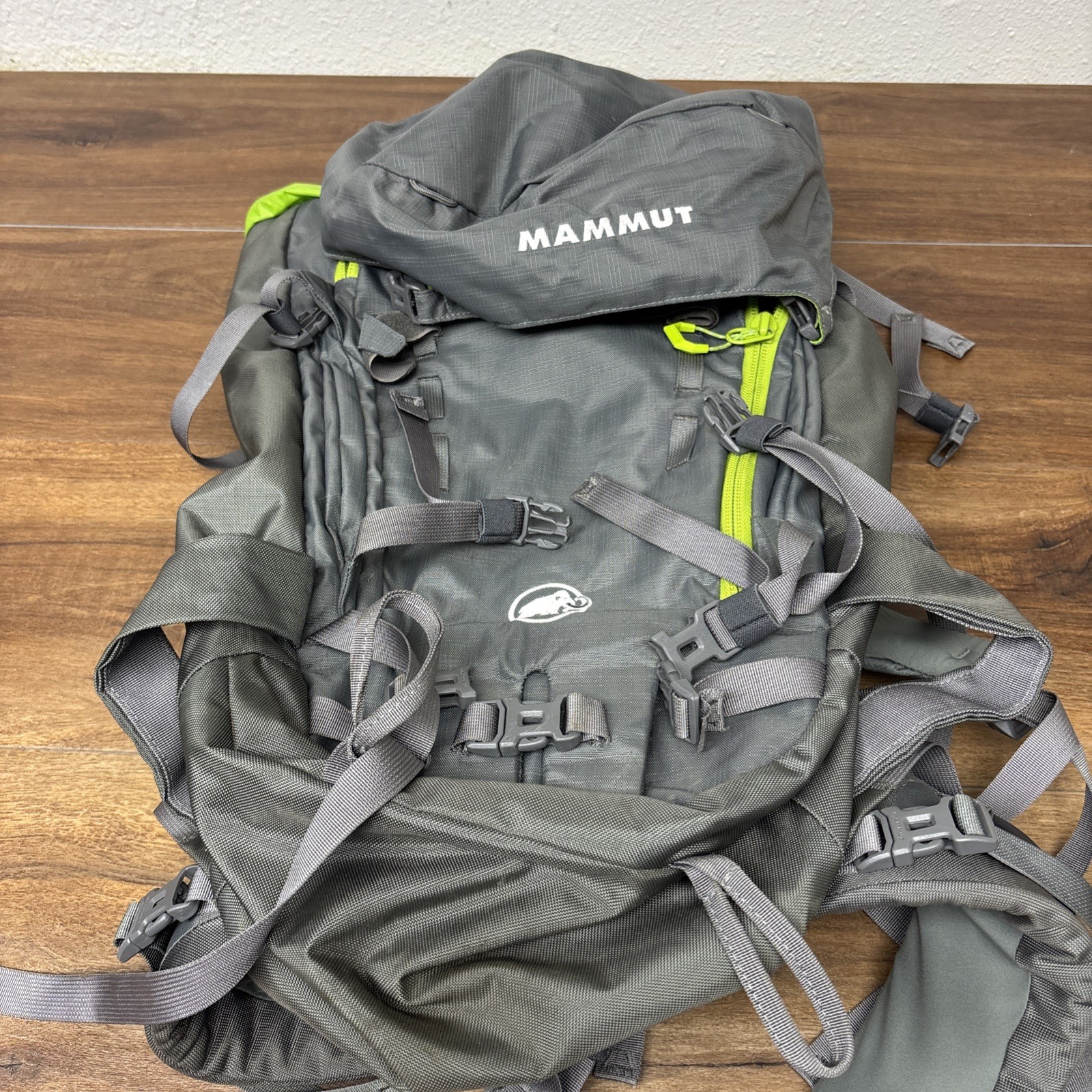 Mammut Trion Pro 50 Plus Backpack