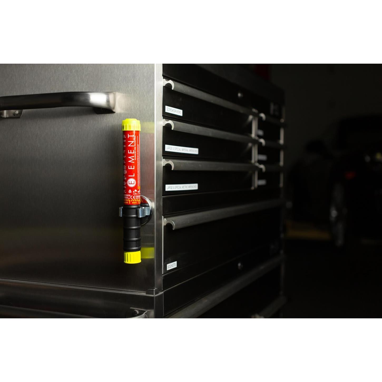 Element Fire Extinguishers 40050 E50 Fire Extinguisher