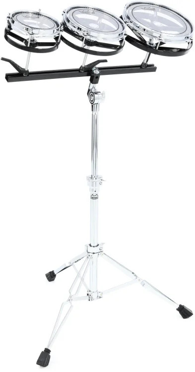 Remo Rototom 3-piece Set Spin-tuned Toms