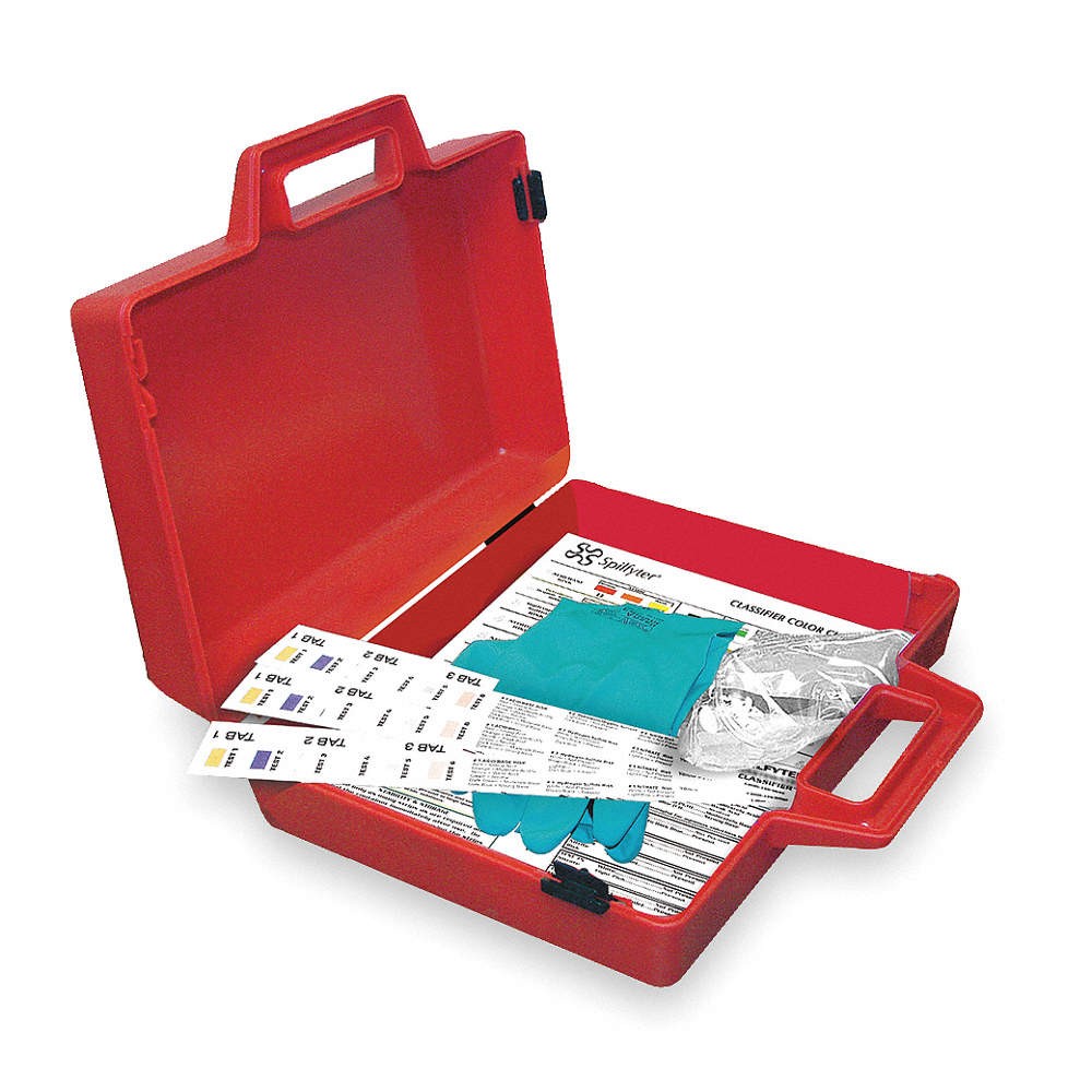 SPILFYTER 571020 Classifier Kit,11 3/4 in L,Pos/Neg,PK20 3CNV9